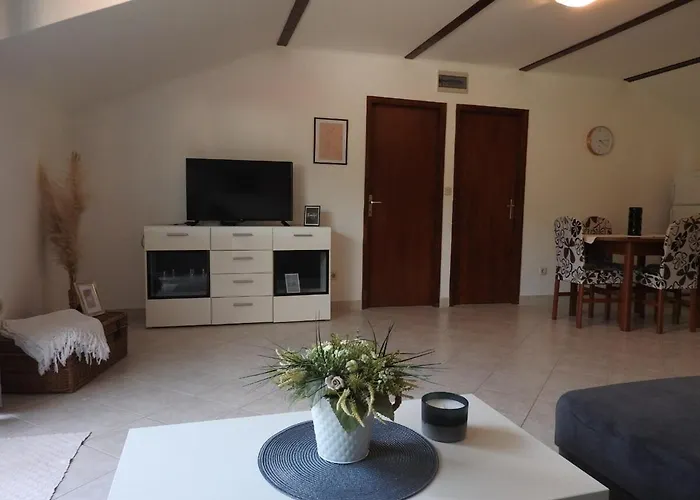 Dijana Lägenhet Smokvica (Korcula)
