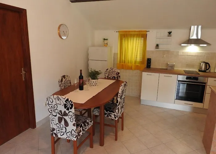 Dijana 아파트 Smokvica (Korcula)